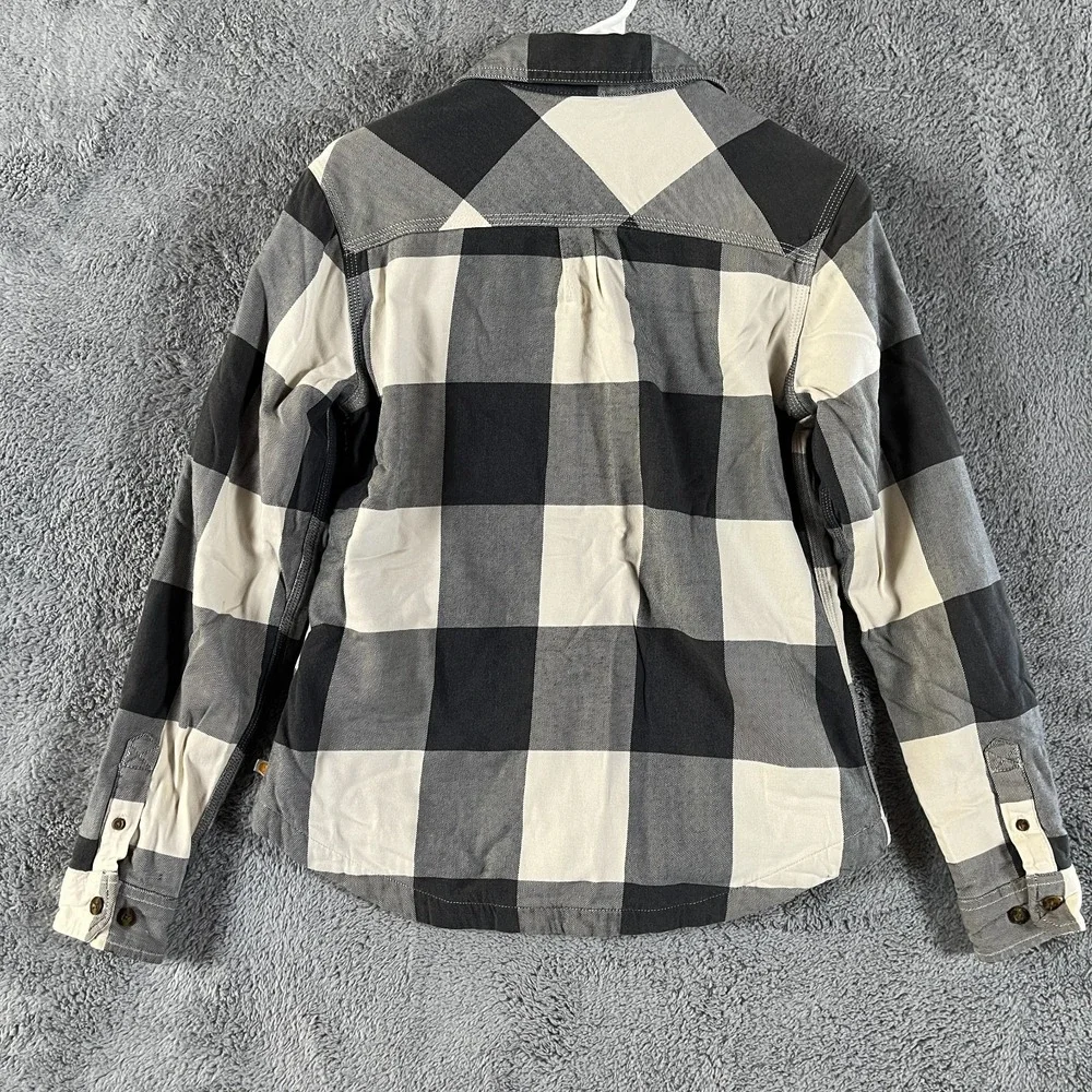Carhartt shirt jacket